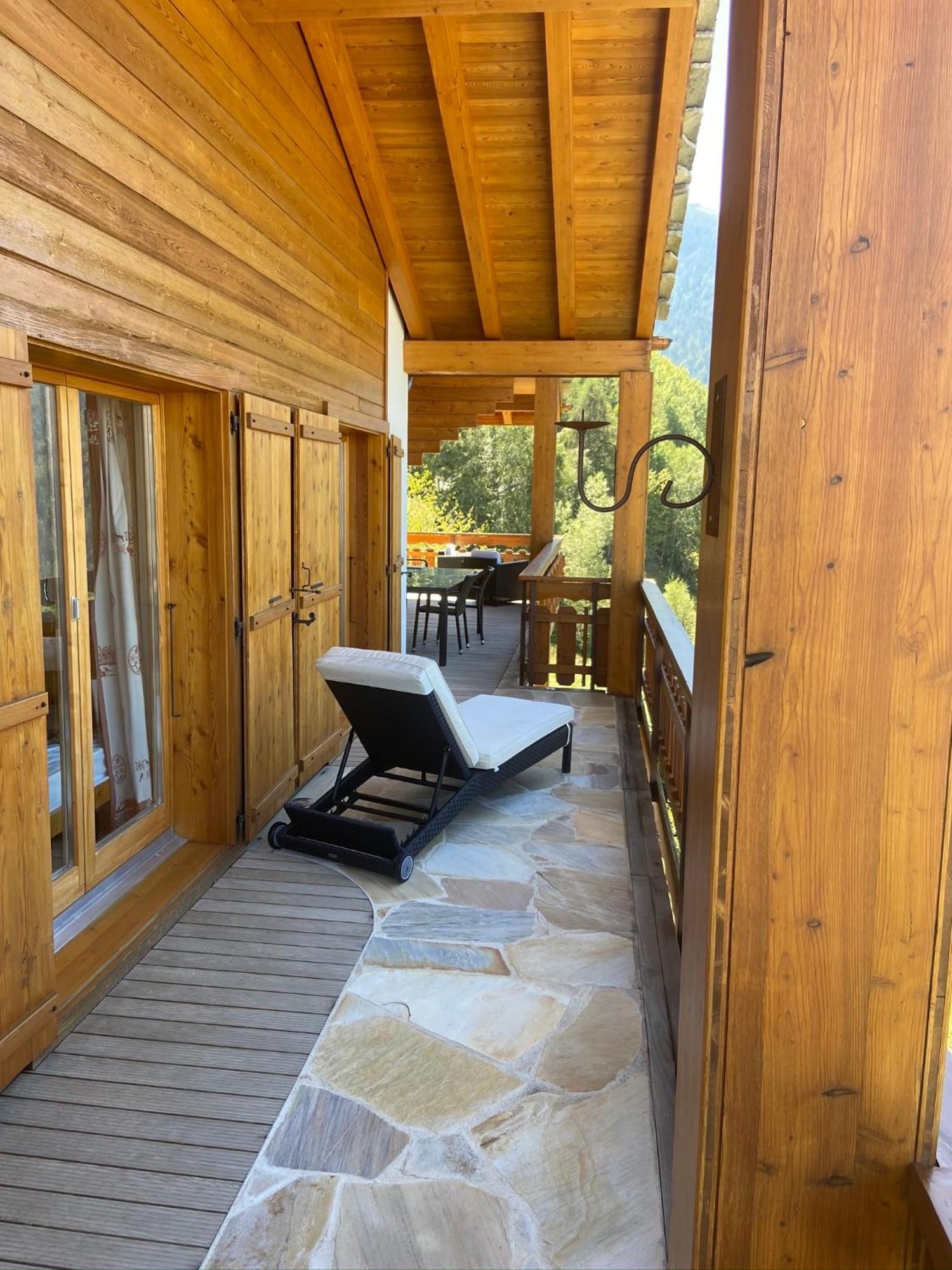Le Preyet Villa Veysonnaz Exterior foto