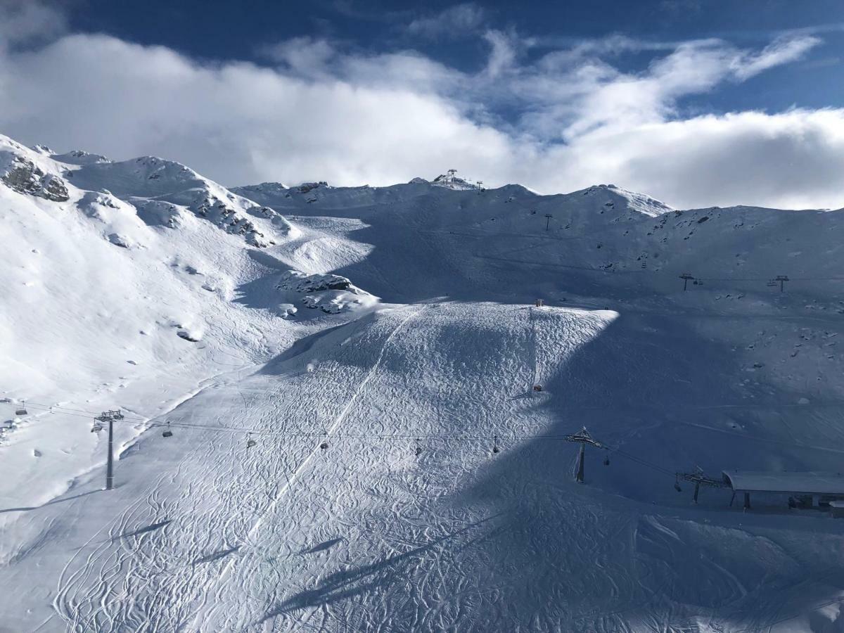 Le Preyet Villa Veysonnaz Exterior foto